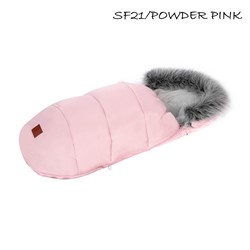 Slika od Zimska vreća Tesoro powder pink