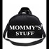 Slika od Mommy's stuff torba u crnoj boji, Slika 1