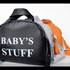 Slika od Baby's stuff torba u crnoj boji, Slika 2