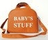 Slika od Baby's stuff torba u caramel boji, Slika 1