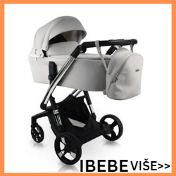 Slika za kategoriju Dječja kolica IBEBE