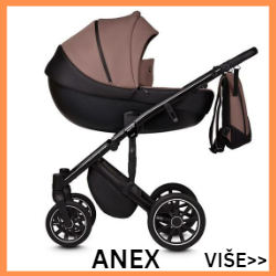Slika za kategoriju Dječja kolica ANEX