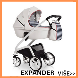 Slika za kategoriju Dječja kolica EXPANDER