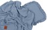 Slika od Infantilo Muslin ljetni set- jastuk i prekrivač Plavi, Slika 1