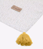 Slika od Prekrivač Tetra muslin Yellow/gray, Slika 4