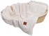 Slika od Infantilo Muslin ljetni set DOTS White- jastuk i prekrivač, Slika 1